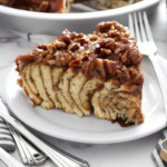 Pecan Cinnamon Pull-Apart Cake