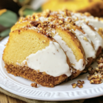 Lemon Bundt / Pound Cake with Icing 3 Lemon Bundt / Pound Cake with Icing