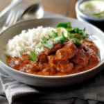 Butter Chicken (Murgh Makhani)