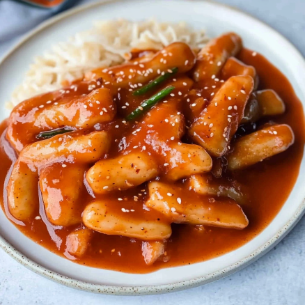 Tteokbokki