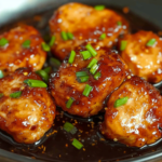 Sweet and Savory Glazed Meatballs 3 Sweet and Savory Glazed Meatballs