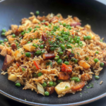 Hearty Vegetable Fried Rice 3 Hearty Vegetable Fried Rice