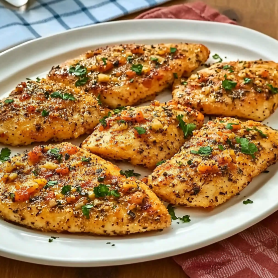 Crispy Fried Chicken Tenders