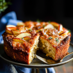 Rustic Spiced Apple Cake with Golden Caramelized Edges and Tender Crumb 3 Rustic Spiced Apple Cake with Golden Caramelized Edges and Tender Crumb