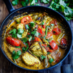 Creamy Tuscan Chicken Skillet with Tomatoes & Herbs 3 Creamy Tuscan Chicken Skillet with Tomatoes & Herbs