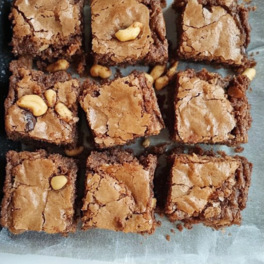 Fudgy Brownies