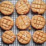 Classic Peanut Butter Cookies