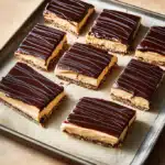 Peanut Butter Chocolate Bars