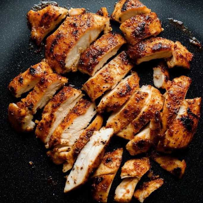 Pan‑Seared Chicken Breast