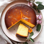 Basque Burnt Cheesecake 3 Basque Burnt Cheesecake