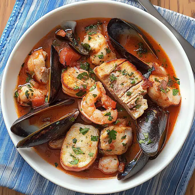 Seafood Stew