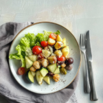 Mediterranean Potato Salad 3 Mediterranean Potato Salad