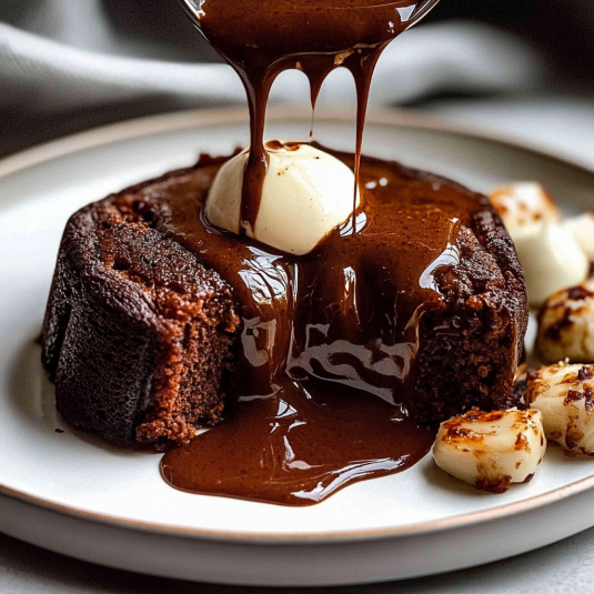 Chocolate Lava Cake
