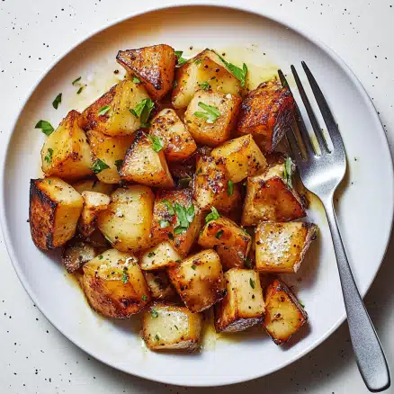 Crispy Roasted Potatoes