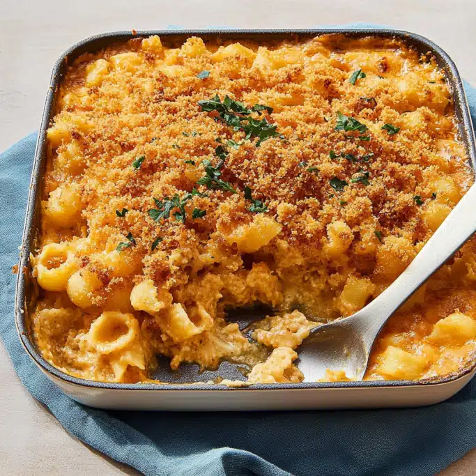 Baked Macaroni and Cheese