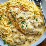 Creamy Garlic Parmesan Pasta 3 Creamy Garlic Parmesan Pasta