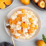 Creamy Mandarin Orange and Pineapple Fluff Salad 3 Creamy Mandarin Orange and Pineapple Fluff Salad