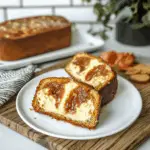 Dulce de Leche Cheesecake Loaf Cake 3 Dulce de Leche Cheesecake Loaf Cake