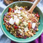 Crunchy Superfood Granola Bowl 3 Crunchy Superfood Granola Bowl