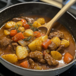 Classic Beef Stew 3 Classic Beef Stew