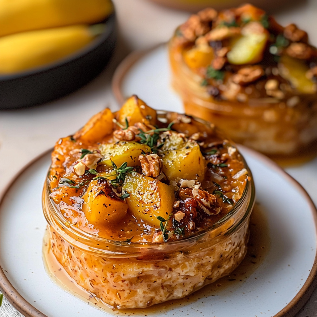 Golden Herbed Tofu Steaks with Sautéed Greens and Lemon Butter Sauce – A Flavorful Vegan Main Dish That’s Crisp, Bright, and Nourishing