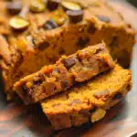 Chocolate Chip Pumpkin Bread 3 Chocolate Chip Pumpkin Bread