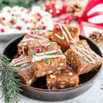 Nutty Caramel Spice Bars – A Chewy, Crunchy Dessert Full of Warm Holiday Spices 3 Nutty Caramel Spice Bars – A Chewy, Crunchy Dessert Full of Warm Holiday Spices