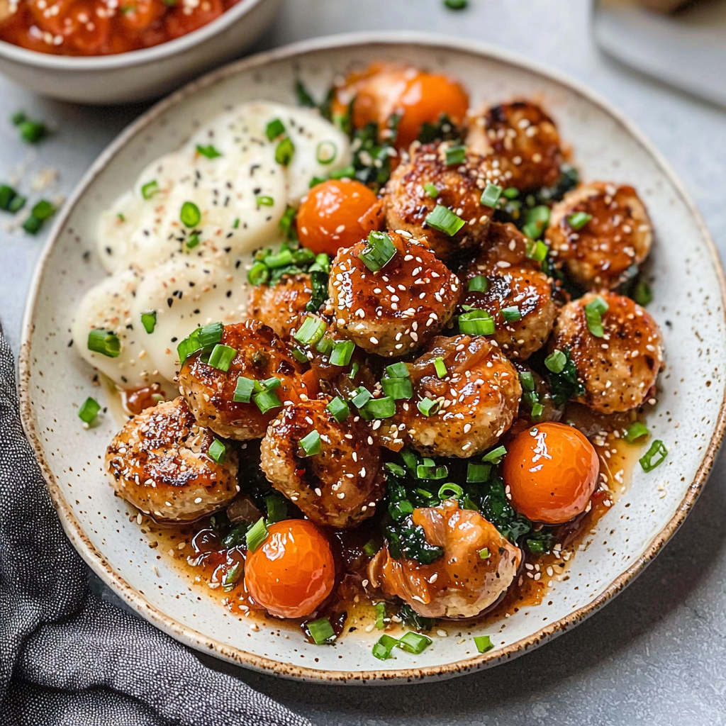 Roasted Vegetable Pasta with Herbed Sauce – A Colorful, Flavor-Packed Vegetarian Main That’s Perfect for Any Season