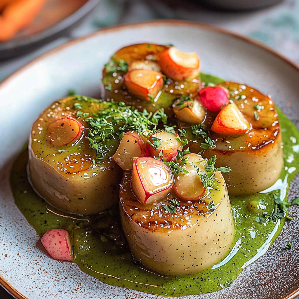 Hearty White Bean Stew with Roasted Vegetables and Herbs – A Nourishing, Plant-Based Comfort Food Packed with Flavor and Texture
