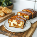 Cream Cheese‑Filled Banana Bread 3 Cream Cheese‑Filled Banana Bread