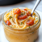 Roasted Baby Potatoes in Garlic Herb Sauce – Crispy, Buttery, and Perfectly Savory 3 Roasted Baby Potatoes in Garlic Herb Sauce – Crispy, Buttery, and Perfectly Savory