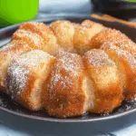 Cinnamon Sugar Monkey Bread Ring 3 Cinnamon Sugar Monkey Bread Ring