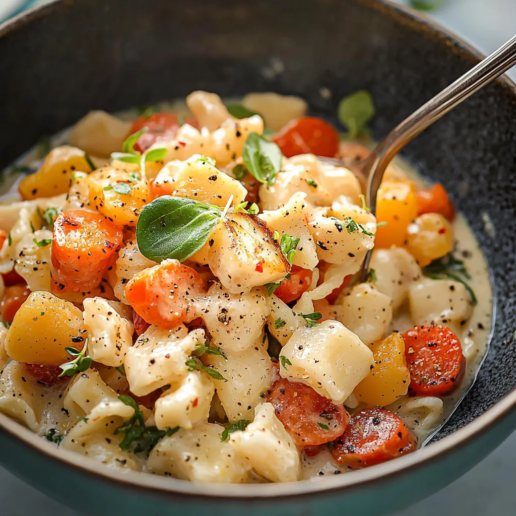 Herbed Tofu and Roasted Potato Salad with Greens – A Fresh, Protein-Packed Salad That’s Hearty, Healthy, and Full of Flavor