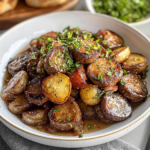 Open-Faced Steak Sandwich with Caramelized Onion and Tomato Relish – Hearty, Savory, and Satisfying 3 Open-Faced Steak Sandwich with Caramelized Onion and Tomato Relish – Hearty, Savory, and Satisfying