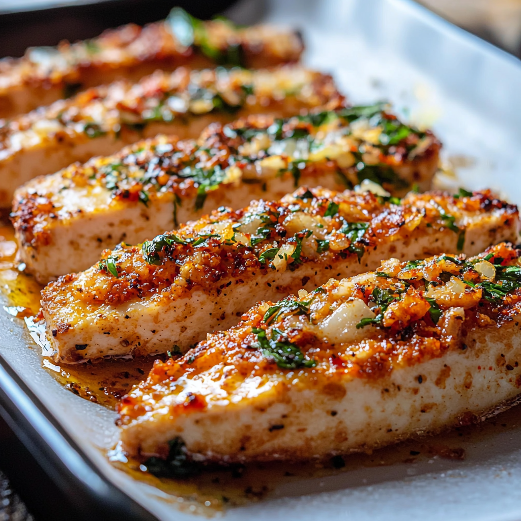 Maple Glazed Tofu French Toast with Fresh Berries – A Sweet and Savory Vegan Breakfast Delight