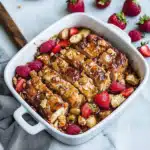 Baked Berry French Toast Casserole 3 Baked Berry French Toast Casserole