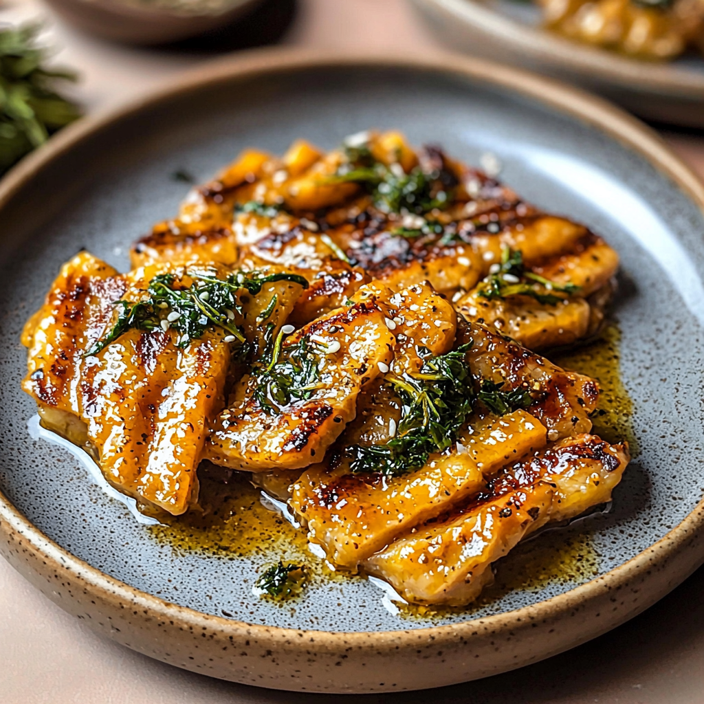 Baked Halloumi with Roasted Cherry Tomatoes and Thyme – A Mediterranean-Inspired Vegetarian Dish 2 Baked Halloumi with Roasted Cherry Tomatoes and Thyme – A Mediterranean-Inspired Vegetarian Dish