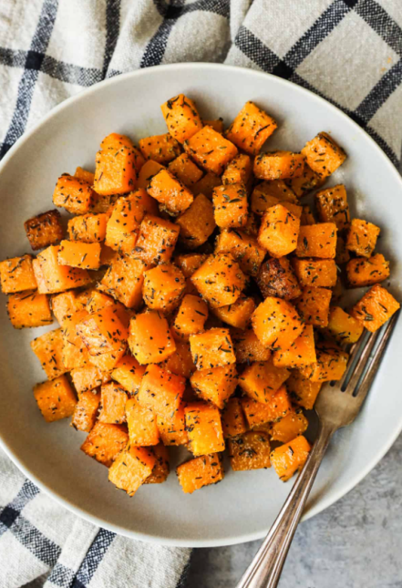 Roasted Butternut Squash