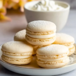 Vanilla Macarons