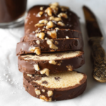 Chocolate-Covered Cookie Loaf
