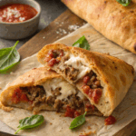 Coconut Caramel Cream Puffs