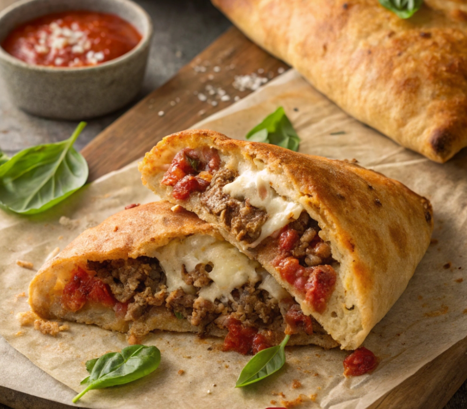 Coconut Caramel Cream Puffs