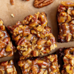 Pecan Bars
