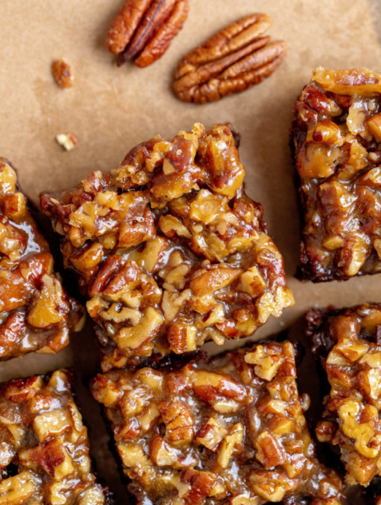 Pecan Bars