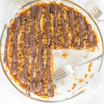 German Chocolate Pie Bars