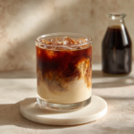 Iced Coffee (Creamy Cold Coffee Drink)