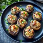 Stuffed Mushrooms