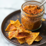 Chili Spice Mix with Seasoned Tortilla Chips