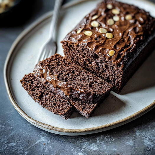 Chocolate Loaf Cake