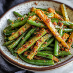 Spicy Green Beans